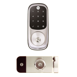 Cerradura digital YXR226 YALE 16471