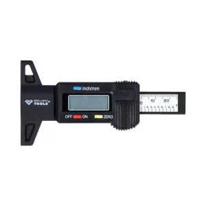 Calibre de profundidad digital