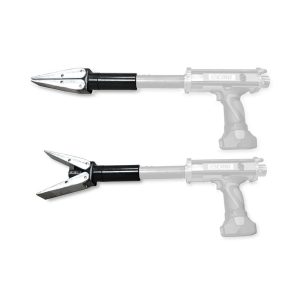 Pinzas mecánicas para CI de electroalimentación