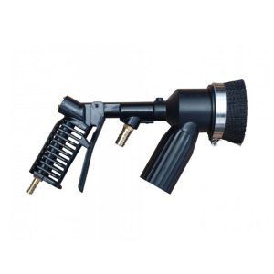 Pistola pulverizadora con cepillo de púas MSSG 105 A
