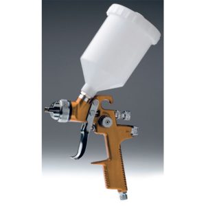 Pistola de pintura por gravedad 2.5