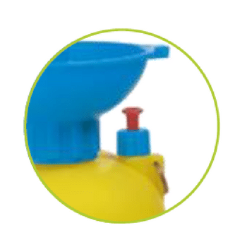 Pulverizador Domo 5 - Imagen 2