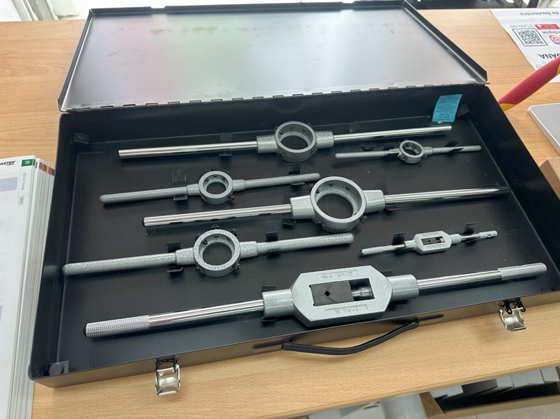 Juego de Machos Terrajas HSS - Imagen 4