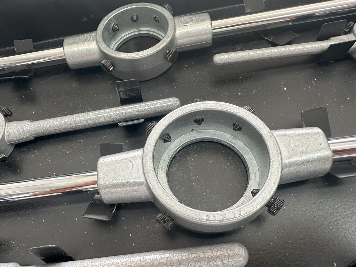 Juego de Machos Terrajas HSS - Imagen 9