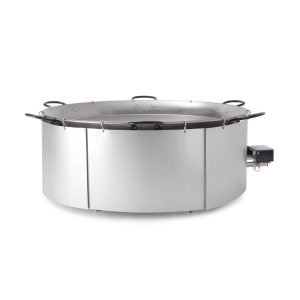 Paravientos paellera 2 m (8 U)