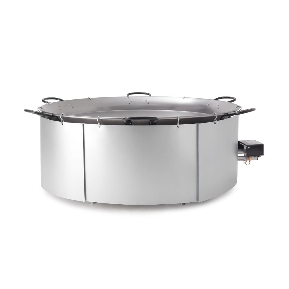 Paravientos paellera 1,30 – 1,60 m (6 U) - Imagen 2