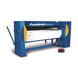 Canteadora Doble Semimotorizada MSBM 2020-25 S