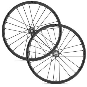 RACING ZERO CMPTZN DB DISC 700″ RUEDA BICICLETA CARRETERA FULCRUM COMPETIZIONE (Rodamientos Cerámicos)