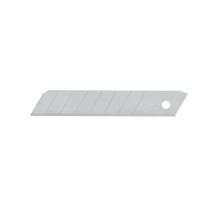 Estuche con 50 cuchillas SK4 de 18 mm para cutter, Truper REP-CUT-650 100101