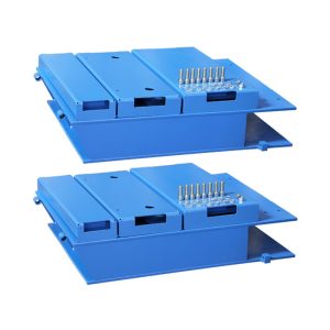 Rampas de extensión delantera para TW 445