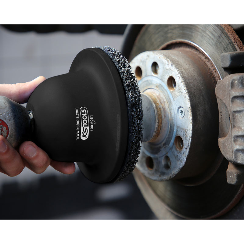 KIT rectificador de cubo de rueda Ø 150mm - Imagen 3