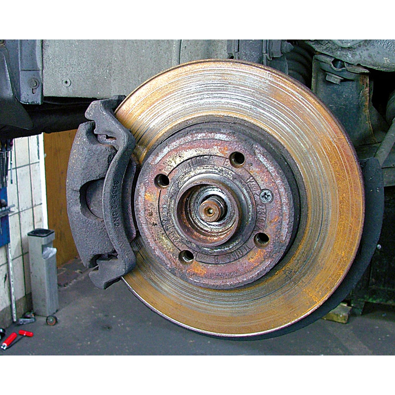 KIT rectificador de cubo de rueda Ø 150mm - Imagen 4