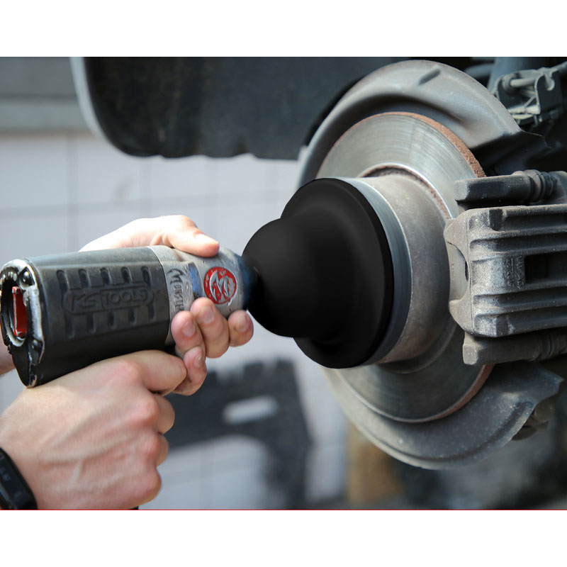 KIT rectificador de cubo de rueda Ø 150mm - Imagen 5