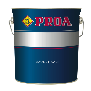 Esmalte Proa Sr