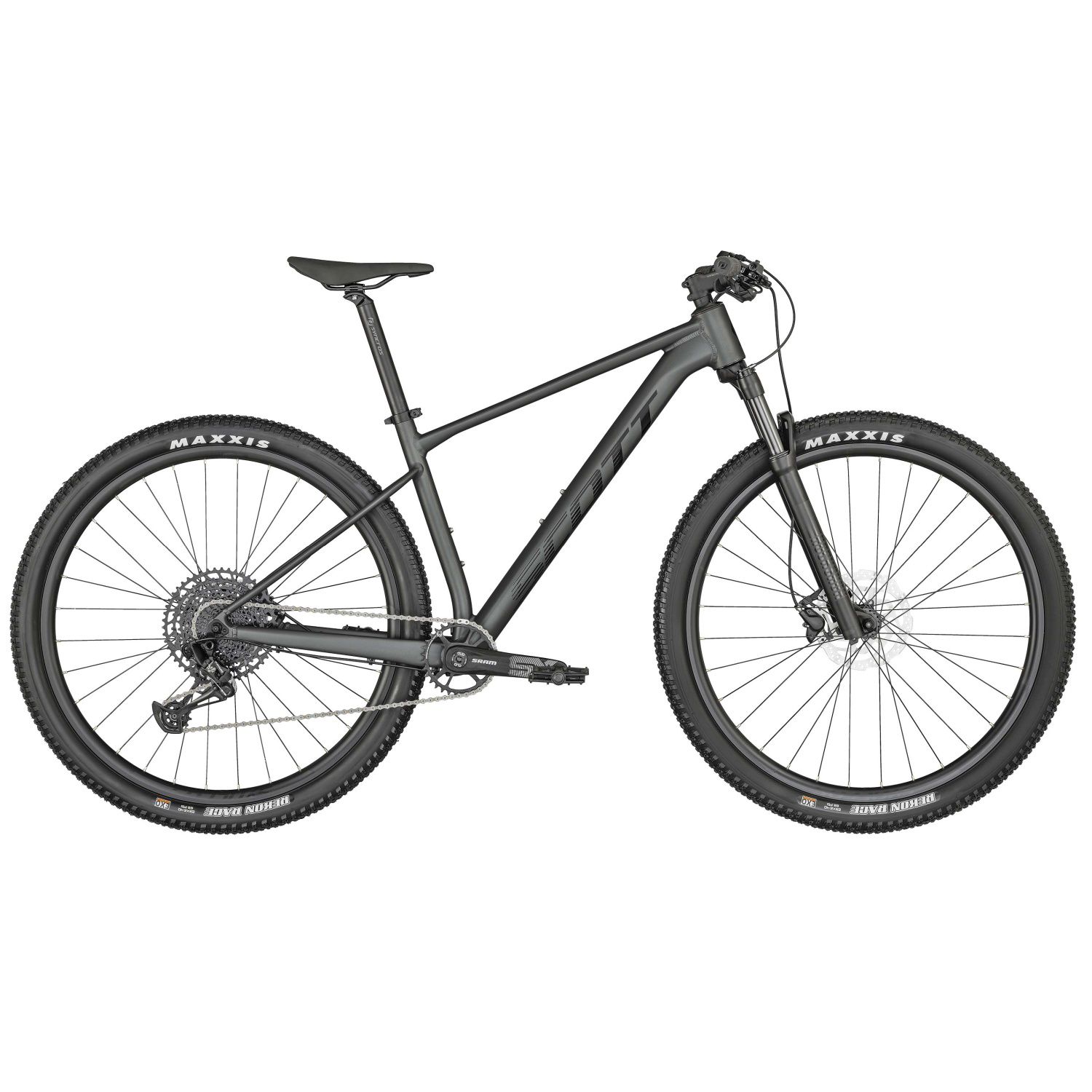 SCALE 970 GRIS BICICLETA MONTAÑA RIGIDA SCOTT 290186