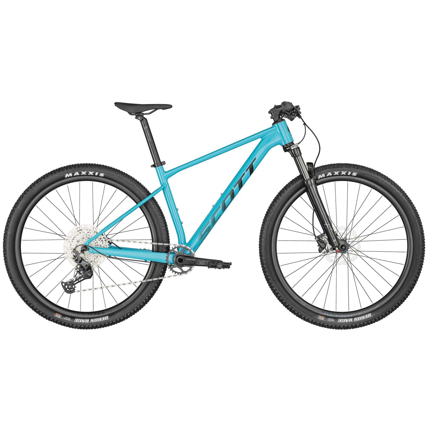 SCALE 980 AZUL 23 BICICLETA MONTAÑA RIGIDA 2023 SCOTT 290189