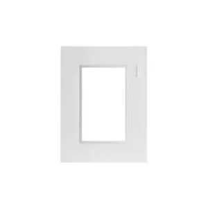 Tapa Base 3 Mod. Blanco Schneider