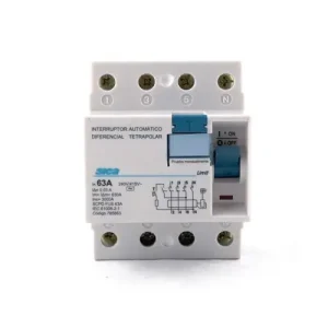 Diferencial Sica 4 X 63A