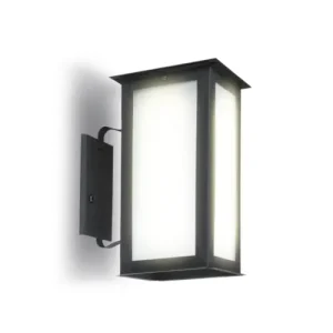 Farol Oriental Con Mensula 1L Negro 5570N San Justo
