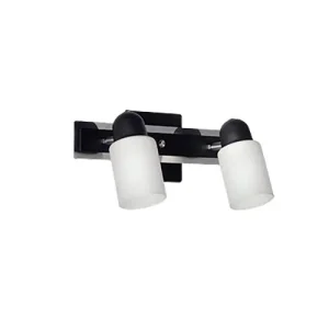 Spot Faenza 2L Tulipa Cilindro 170 X 312Mm Blanco