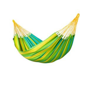 Hamaca clásica individual Sonrisa (Lime)