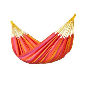 Hamaca clásica individual Sonrisa (Mandarine)