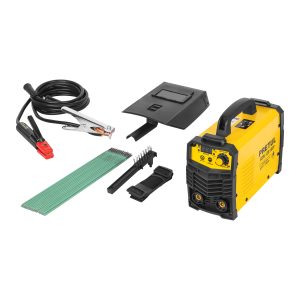 Soldadora inversora, 160 A, Bi-voltaje 127/220 V, Pretul SOIN-120/160P 29960