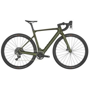 SOLACE GRAVEL eRIDE 30 BICICLETA GRAVEL ELECTRICA SCOTT 290626