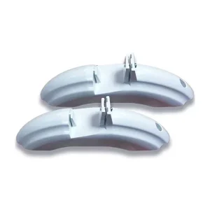 JUEGO SOPORTES SUELO PLÁSTICO PARA EMISOR TÉRMICO SOP. SUELO RCW HAVERLAND