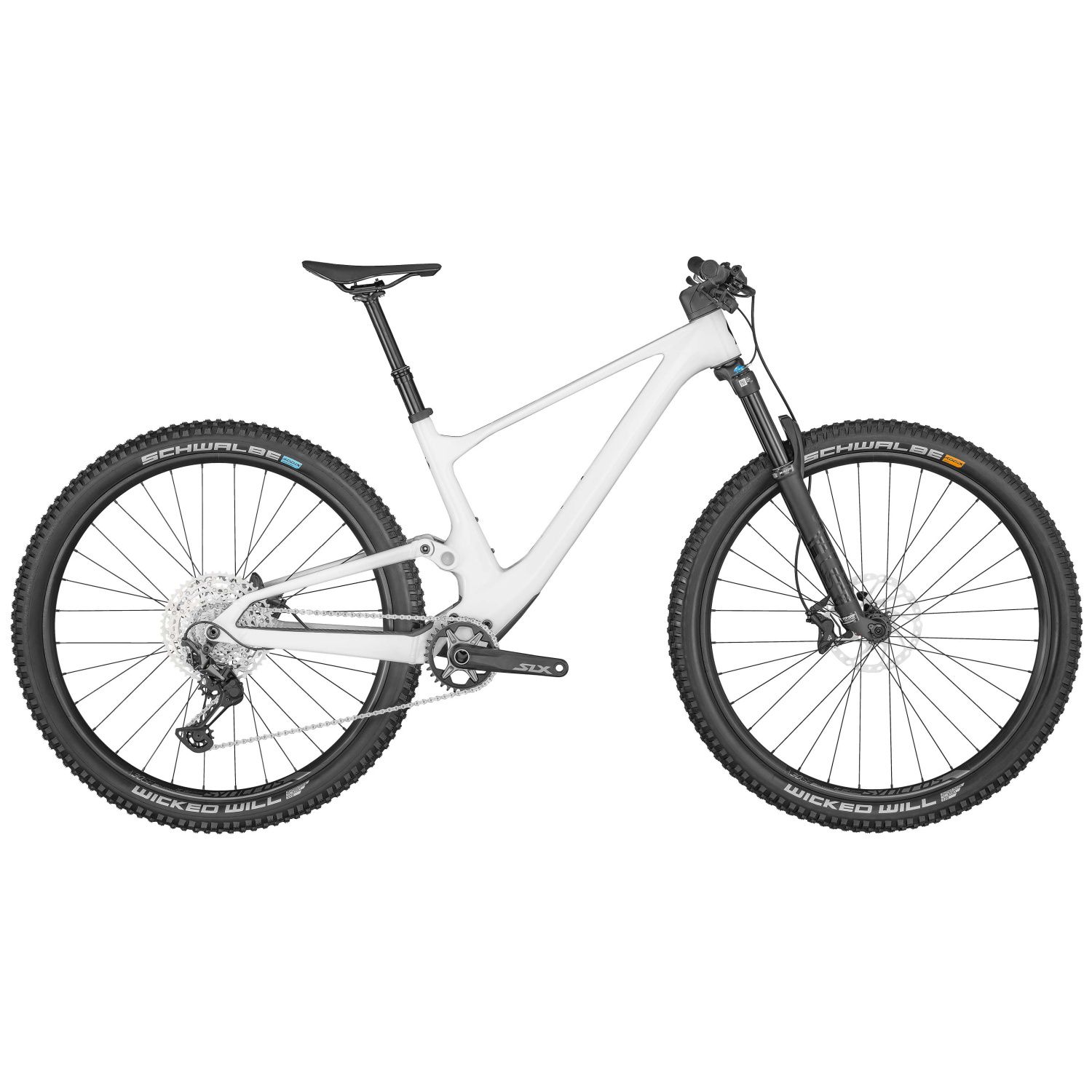 SPARK 930 WHITE BICICLETA MONTAÑA SCOTT 290127 - Imagen 2