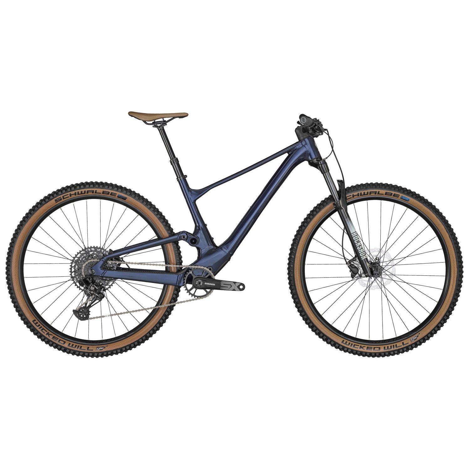 SPARK 970 BLUE BICICLETA MONTAÑA SCOTT 290132 - Imagen 2