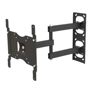 Soporte Doble Brazo De 10″ A 42″ Nakan