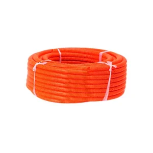 Caño Corrugado Nar 3/4 Ovra X 25 Mts