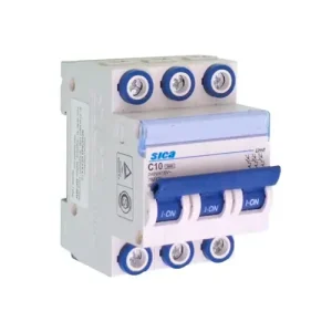 Termica Sica 3 X 10A