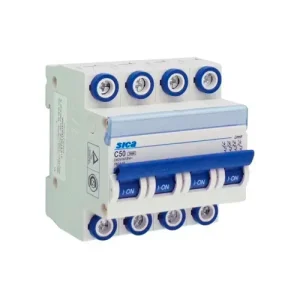 Termica Sica 4 X 50A