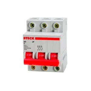 Termica Steck 3 X 63A