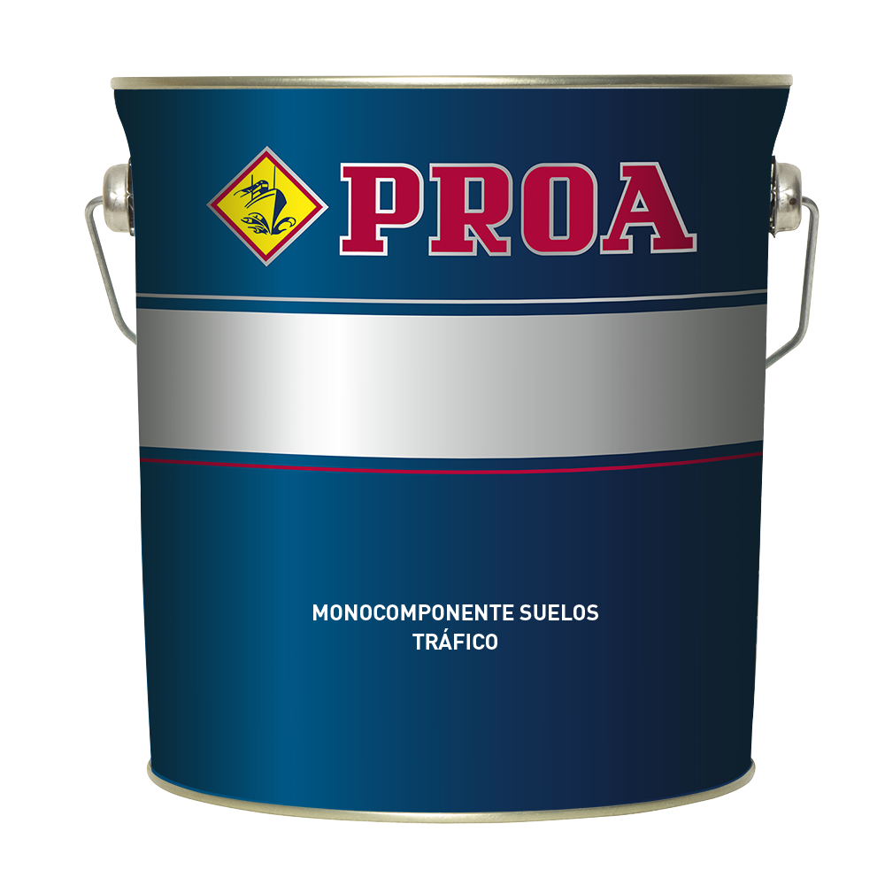 Monocomponente Suelos Trafico