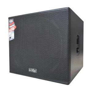 Sub Bajo Amplificado 18″ 2000w – Grober Advanta SUB