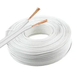 Cable Bipolar 2.5 X 1Mts Blanco Reflex