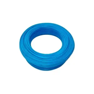 Cable Unip. 2.5 X 100Mts Celeste Reflex