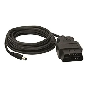 Protector de memoria OBD II con clavija