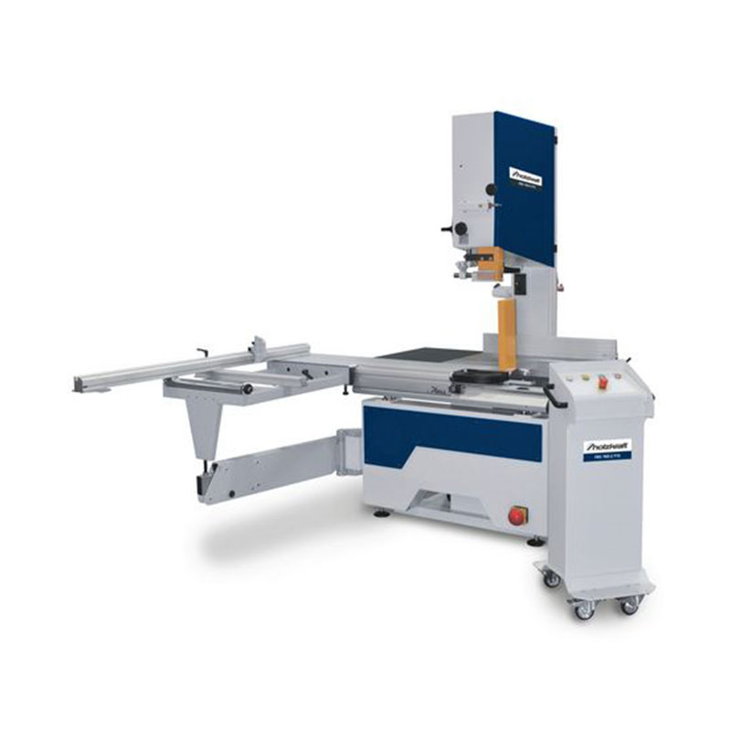 Sierra de cinta de bastidor vertical Spezial FBS 940-3 F32