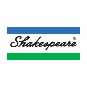 SHAKESPEARE, SET DE 24 CUÑAS DE JEBE REDONDAS P/SOPORTE TIPO 4365