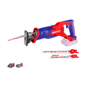 Sierra Sable Bateria 20V EMTOP