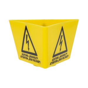 Señalizador de techo eléctrico