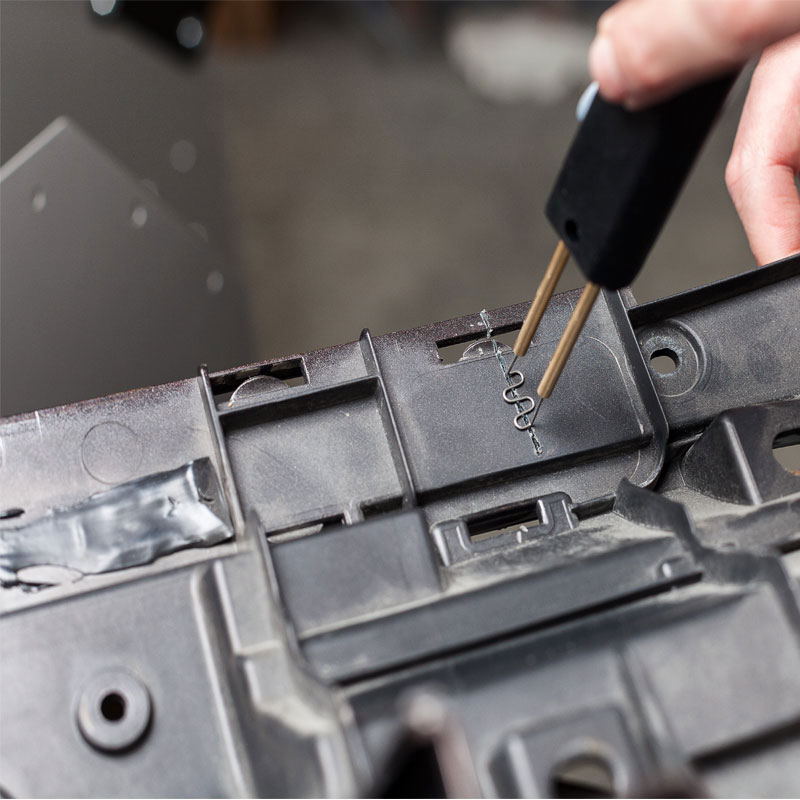 Sistema de reparación de plásticos Easy Fix - Imagen 6