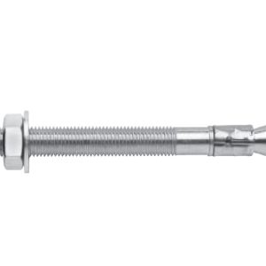 Torque Controlled Expansion Anchor M10x140/60 – Spit Fix Z Xtrem