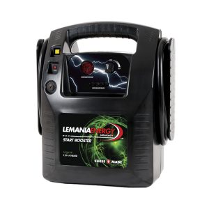 Start Booster Híbrido H15 3500A