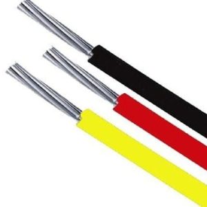 Stranded Aluminum Wire – 150 mm² – 450/750V – Black