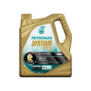 Syntium 5000 XS 5W-30 5L – Petronas